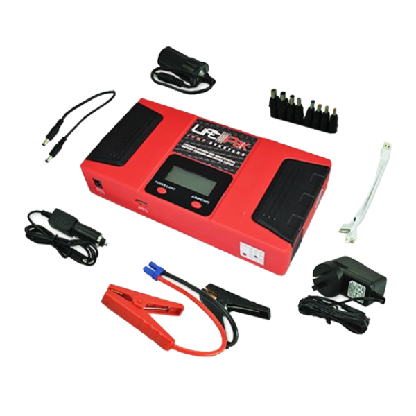 Buy Lithium Jump Starter and DC Power Source 12V 600A.