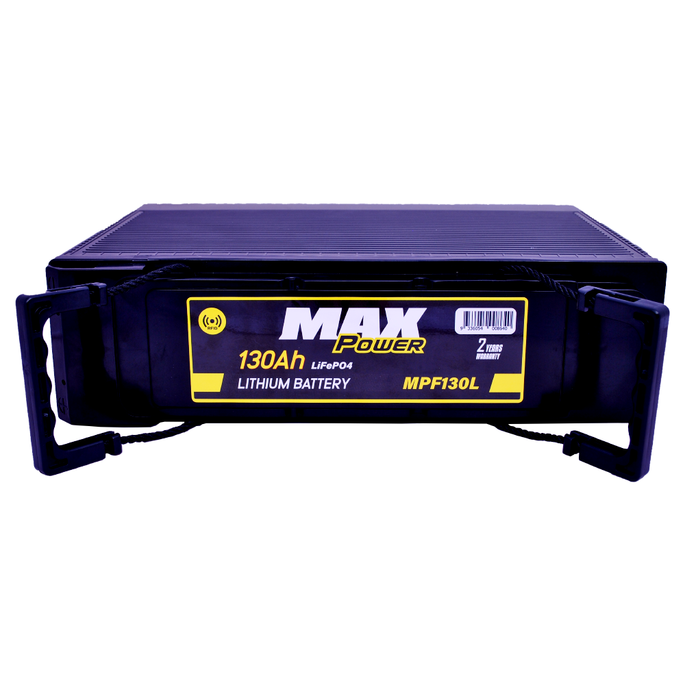 12V 130AH Lithium Battery Lithium Camping Batteries Accessories