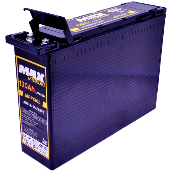 12V 130AH Lithium Battery Lithium Camping Batteries Accessories