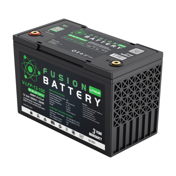 Deep cycle deals lithium battery