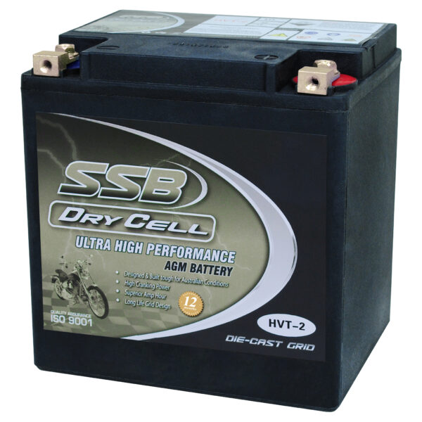 HVT-2 SSB Dry Cell Battery Supplier in Australia