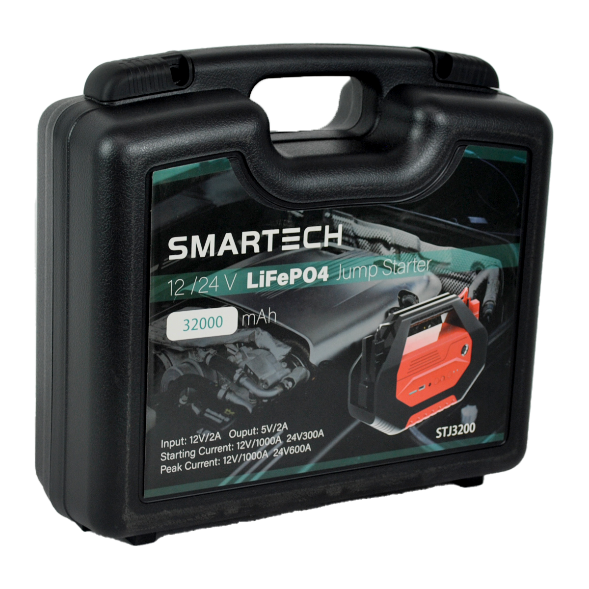 12/24V Car Lithium Jump Starter Supplier in Australia