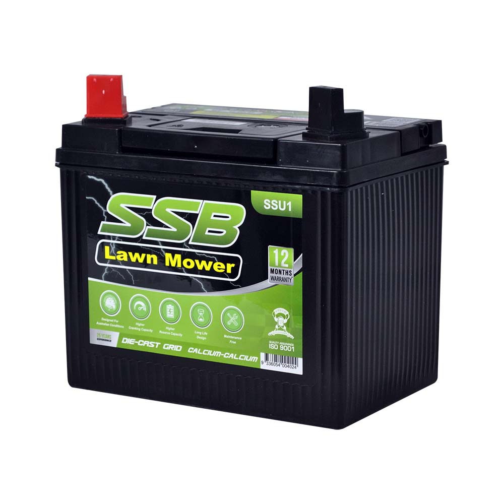 Batterie Tracteur A Gazon 12 Volts John Deere STX38 Lawn Mower Replacement Battery U1 Battery