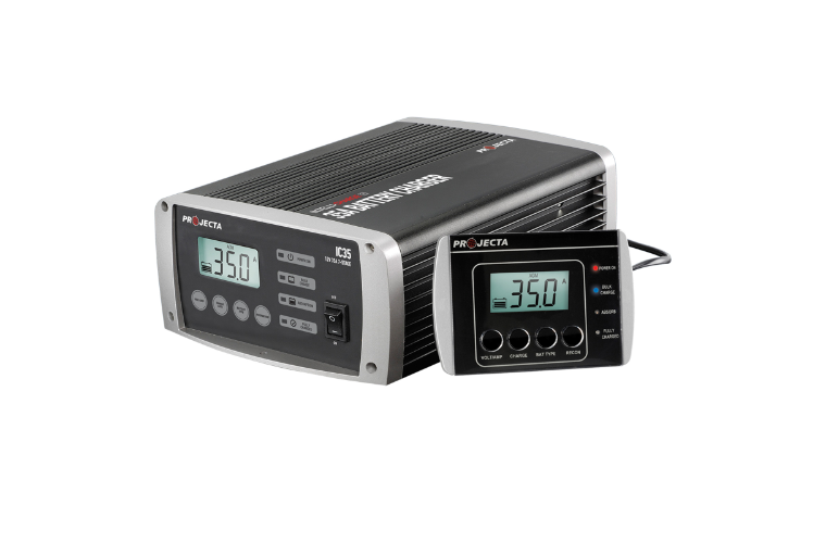 Buy Projecta Ic Stage Automatic Battery Charger V Ma