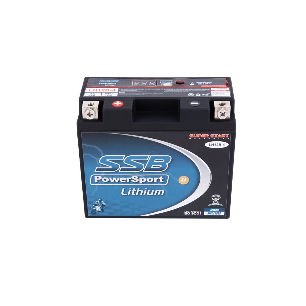 LH14-BS SSB Lithium Motorbike Batteries Suppliers in Australia