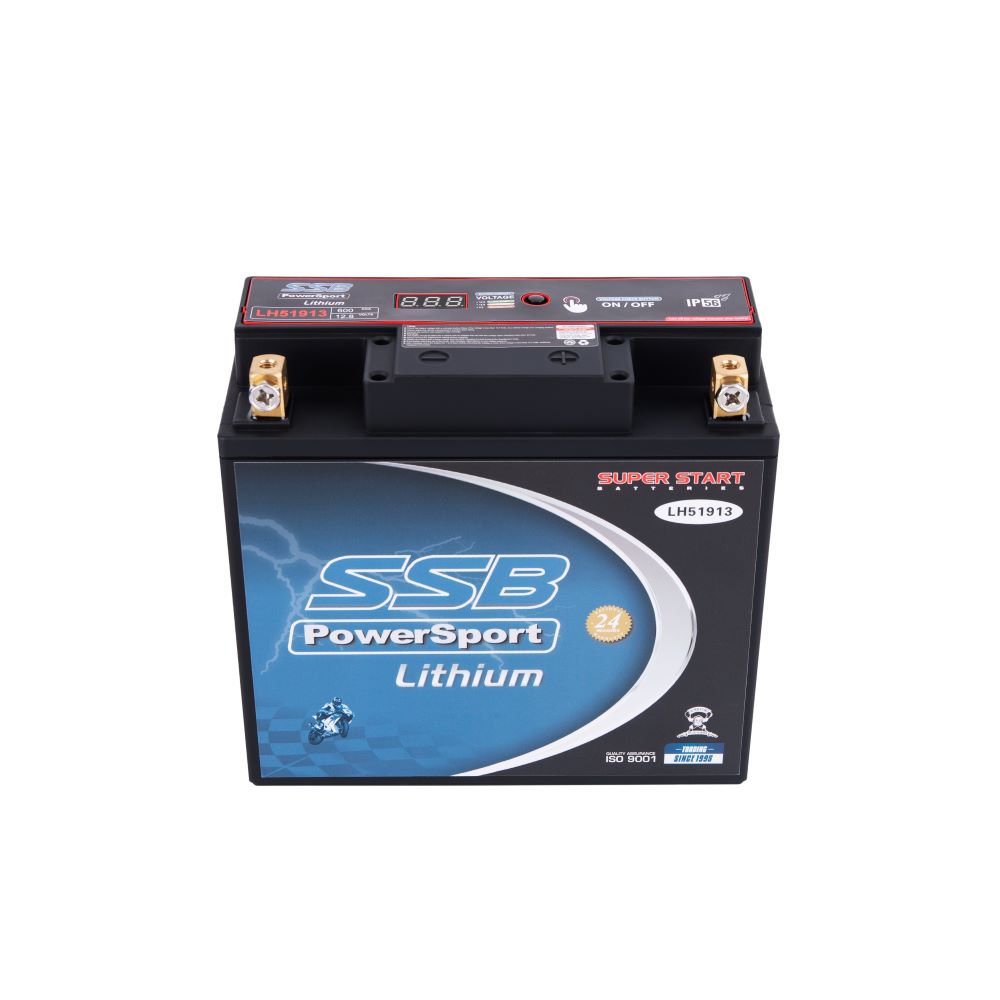 LH14-BS SSB Lithium Motorbike Batteries Suppliers in Australia