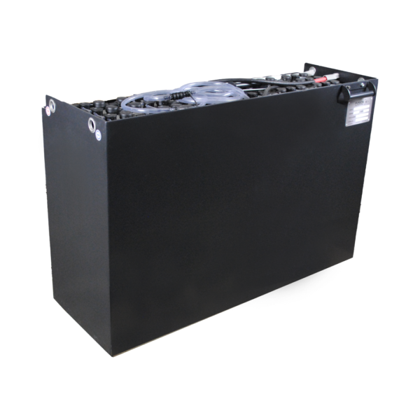 Buy Built Traction Forklift Battery 48V24/4PZS620 For Toyota Forklift ...