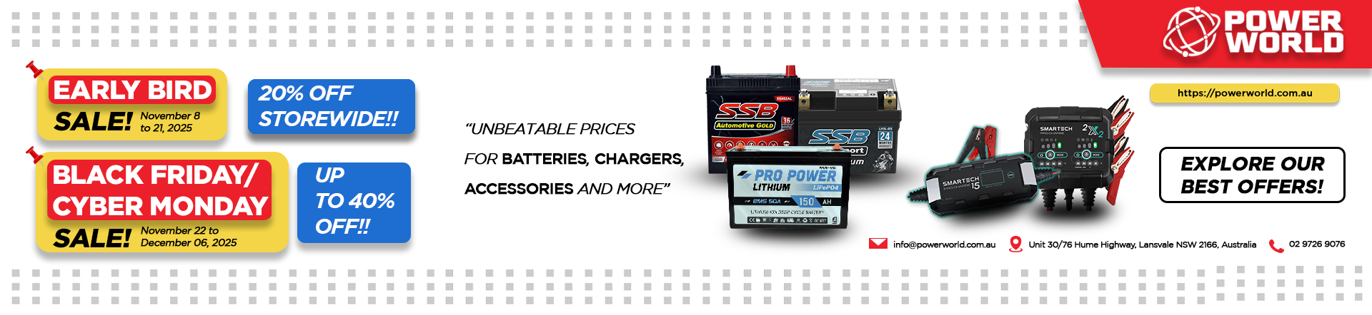 BANNER BLACK FRIDAY PWO