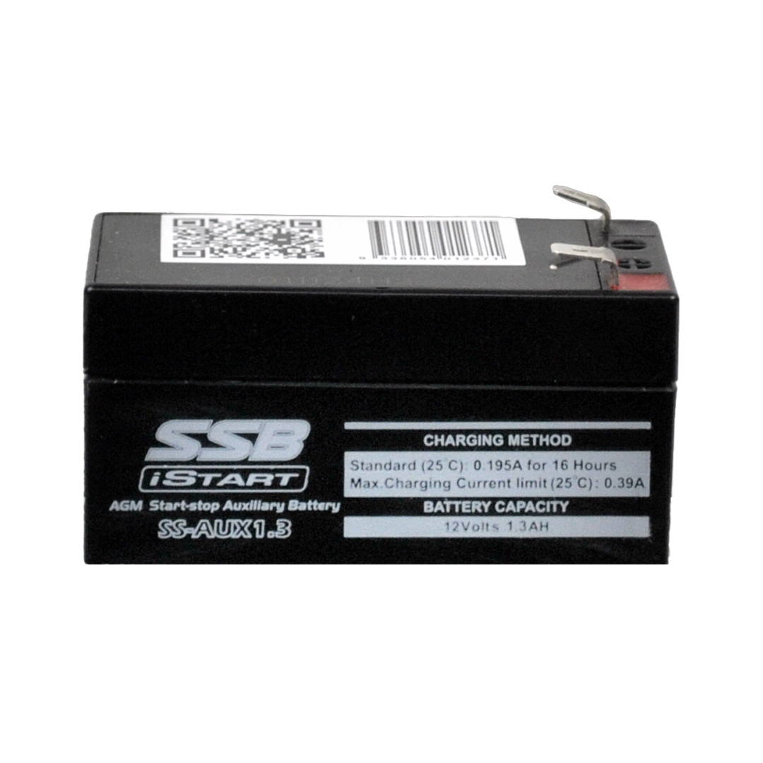 SS-AUX1.3 SSB Start-stop Auxiliary Battery