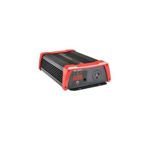 PROJECTA 600W 12V PRO-WAVE PURE SINE WAVE INVERTER