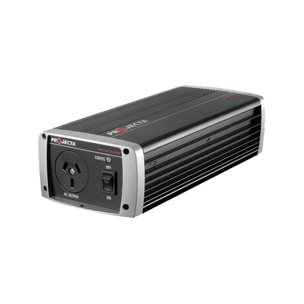 12V 300W PROJECTA INTELLI-WAVE PURE SINE WAVE INVERTER