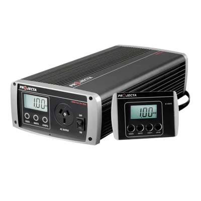 12V 1000W PROJECTA INTELLI-WAVE PURE SINE WAVE INVERTER