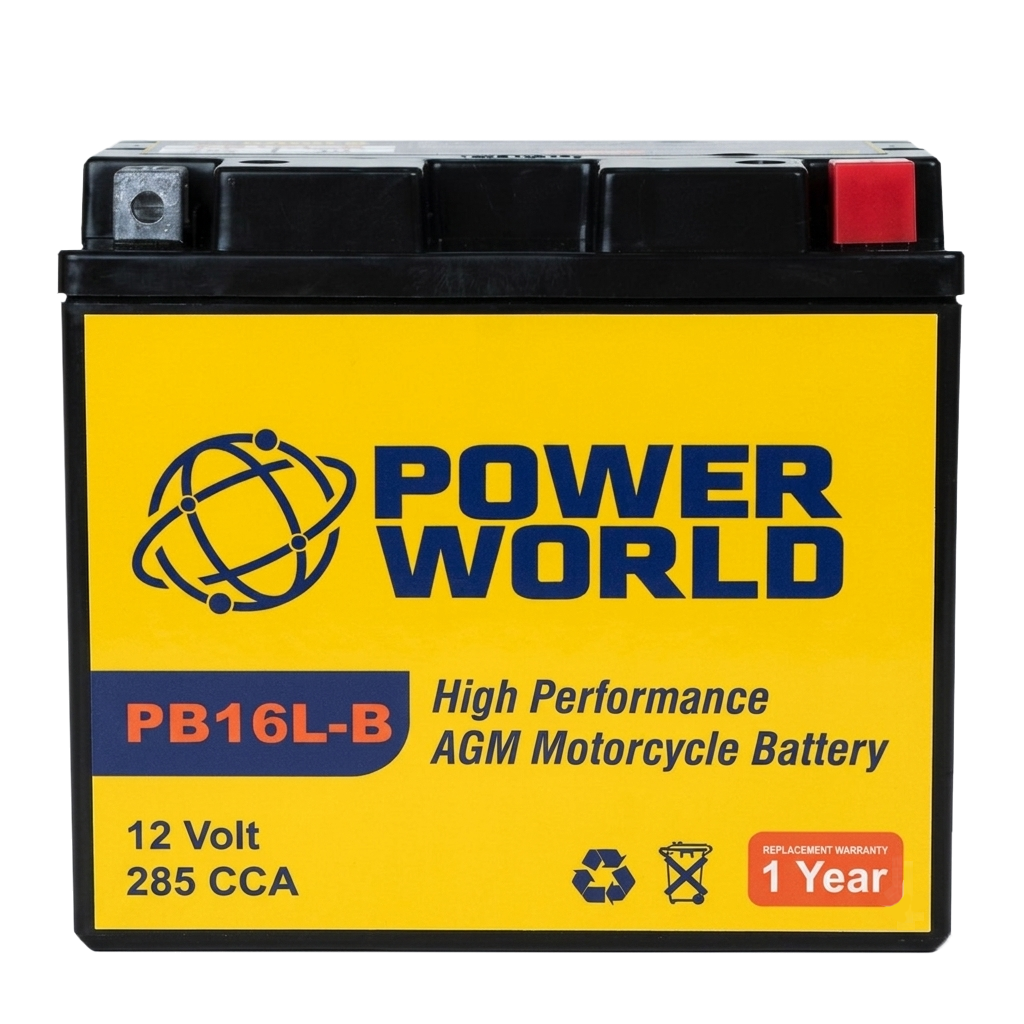 PB16L-B SSB XR Series Jetski Battery